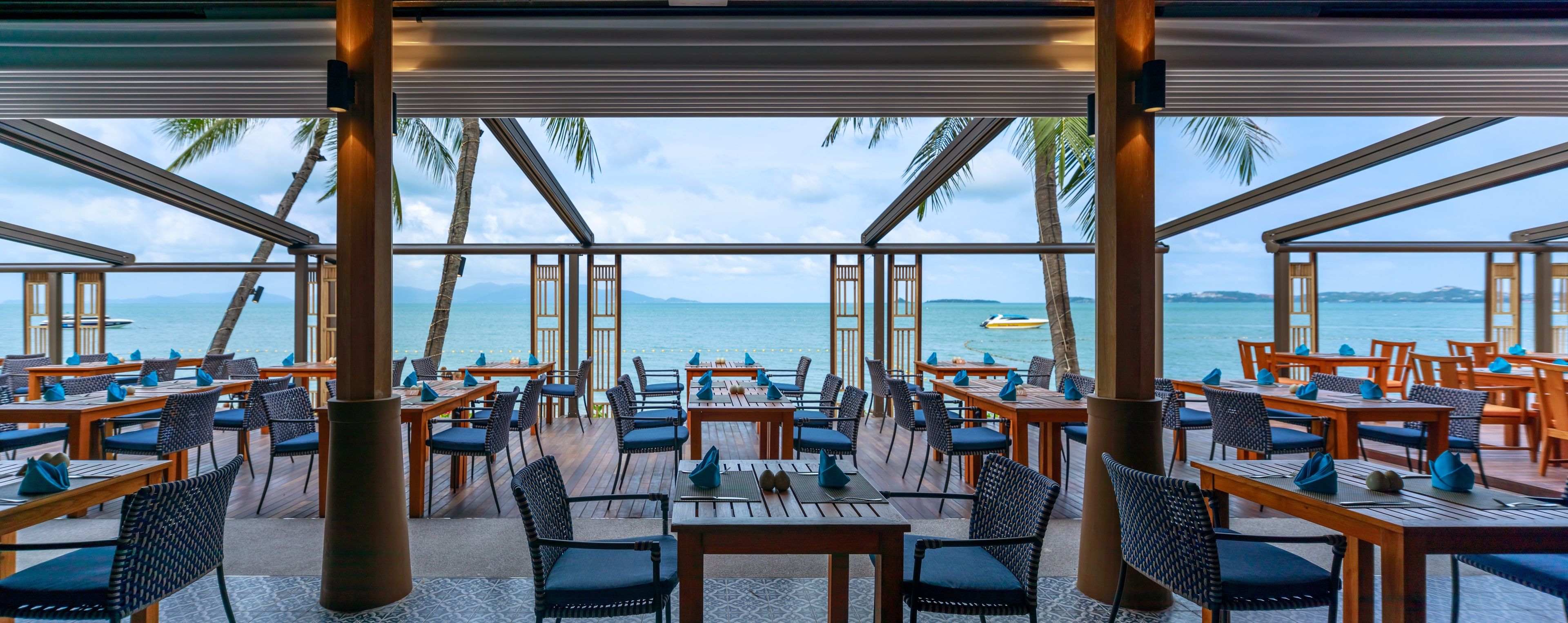 Bandara Spa Resort & Pool Villas, Samui