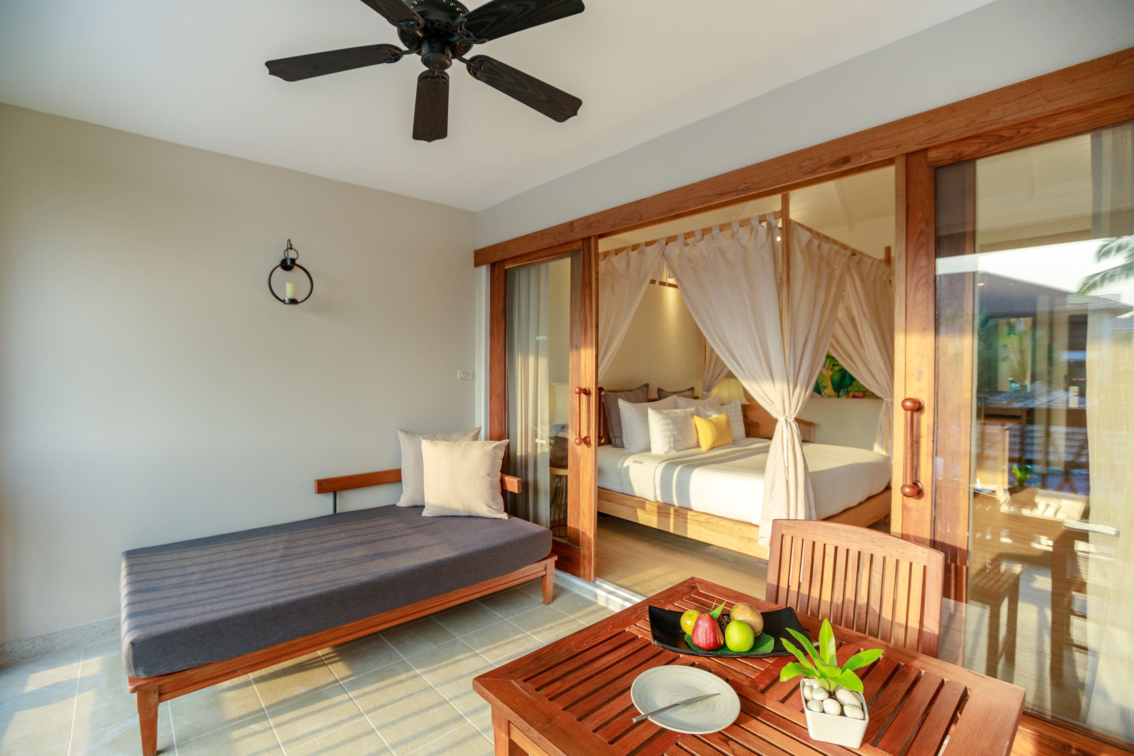 Bandara Spa Resort & Pool Villas, Samui