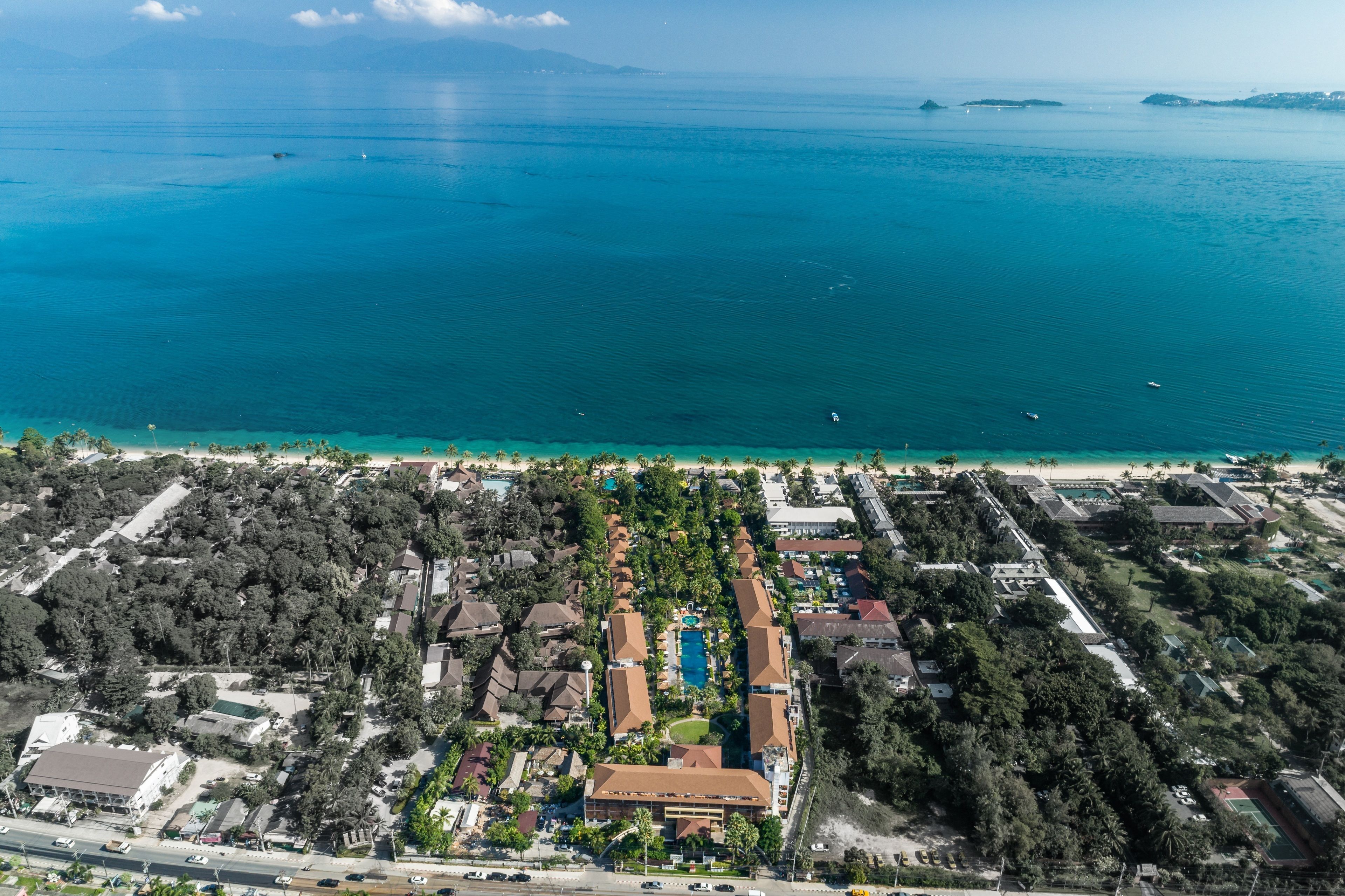 Bandara Spa Resort & Pool Villas, Samui