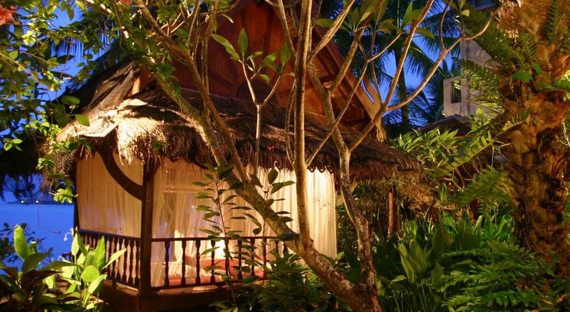 Ban Sabai Big Buddha Retreat & Spa