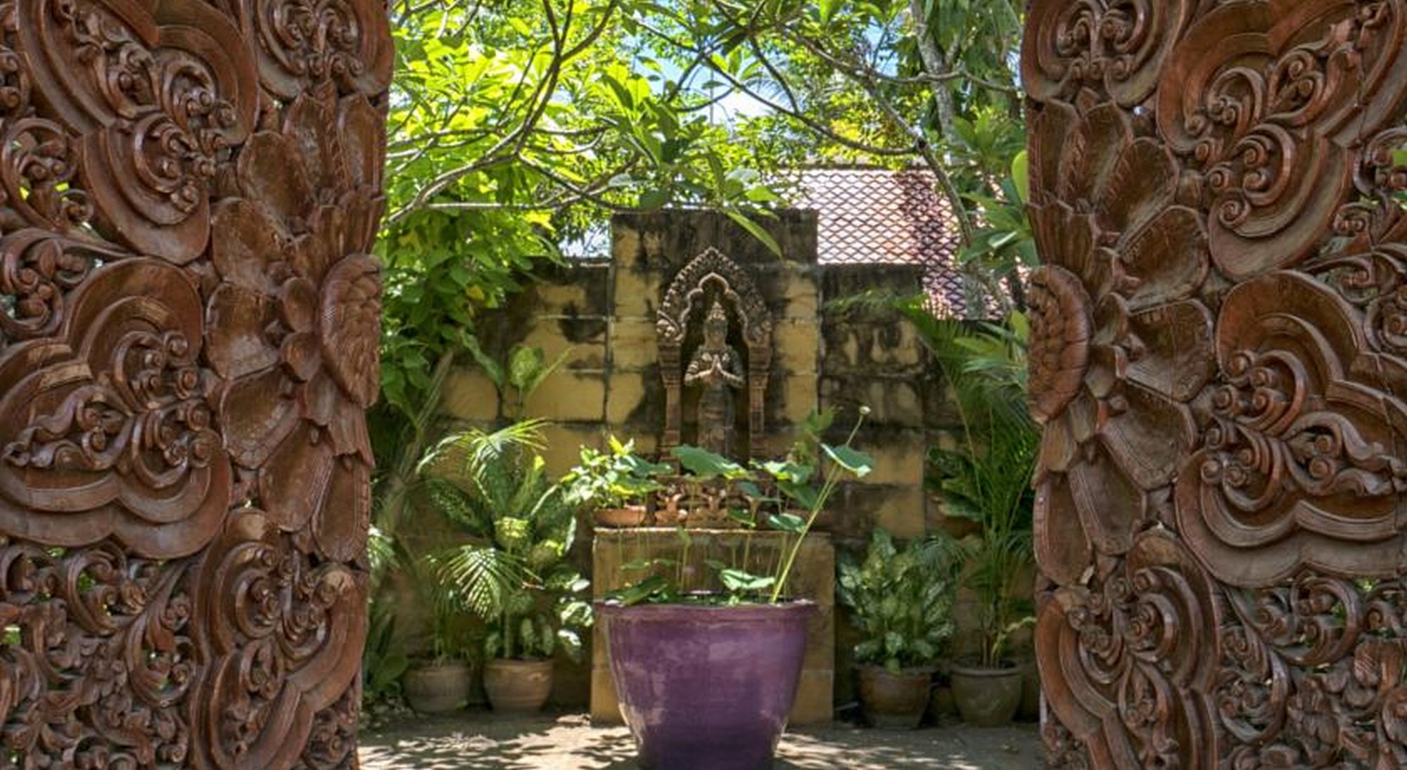 Ban Sabai Big Buddha Retreat & Spa