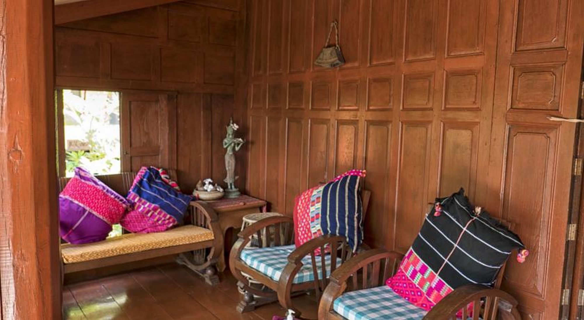 Ban Sabai Big Buddha Retreat & Spa