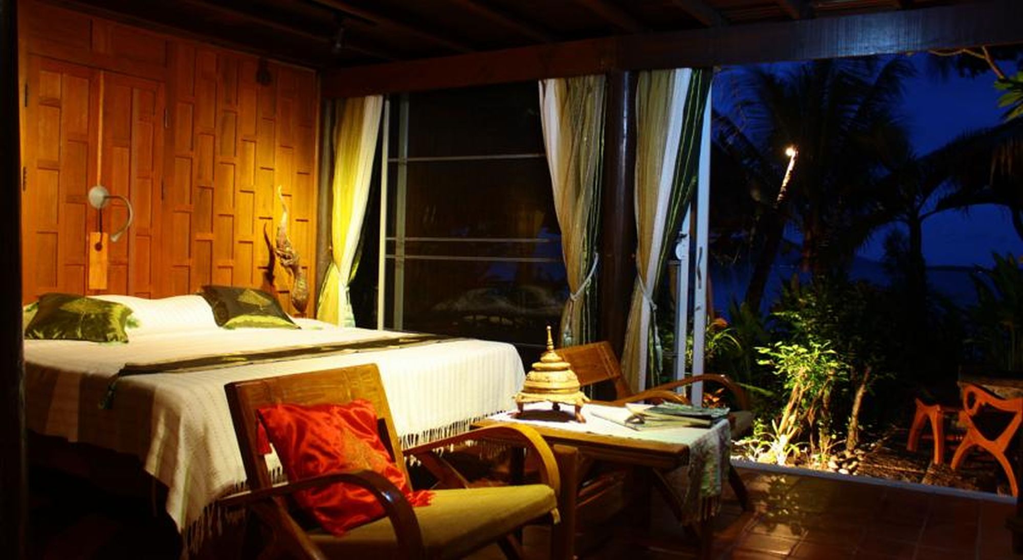 Ban Sabai Big Buddha Retreat & Spa