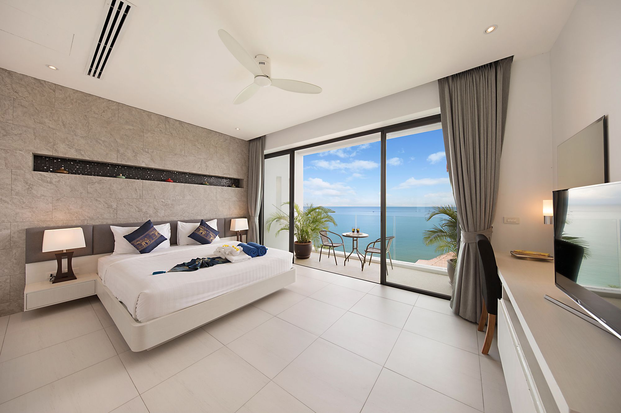 Beach View Villa