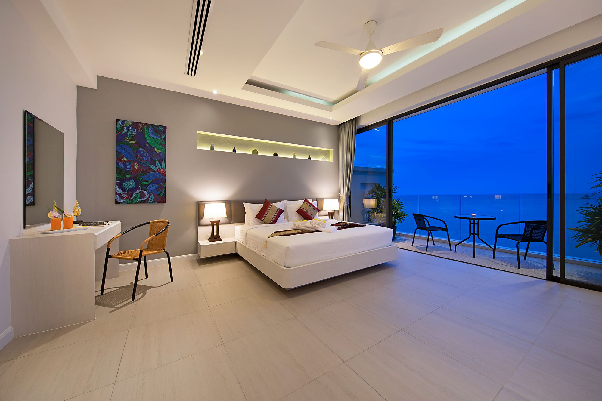 Beach View Villa