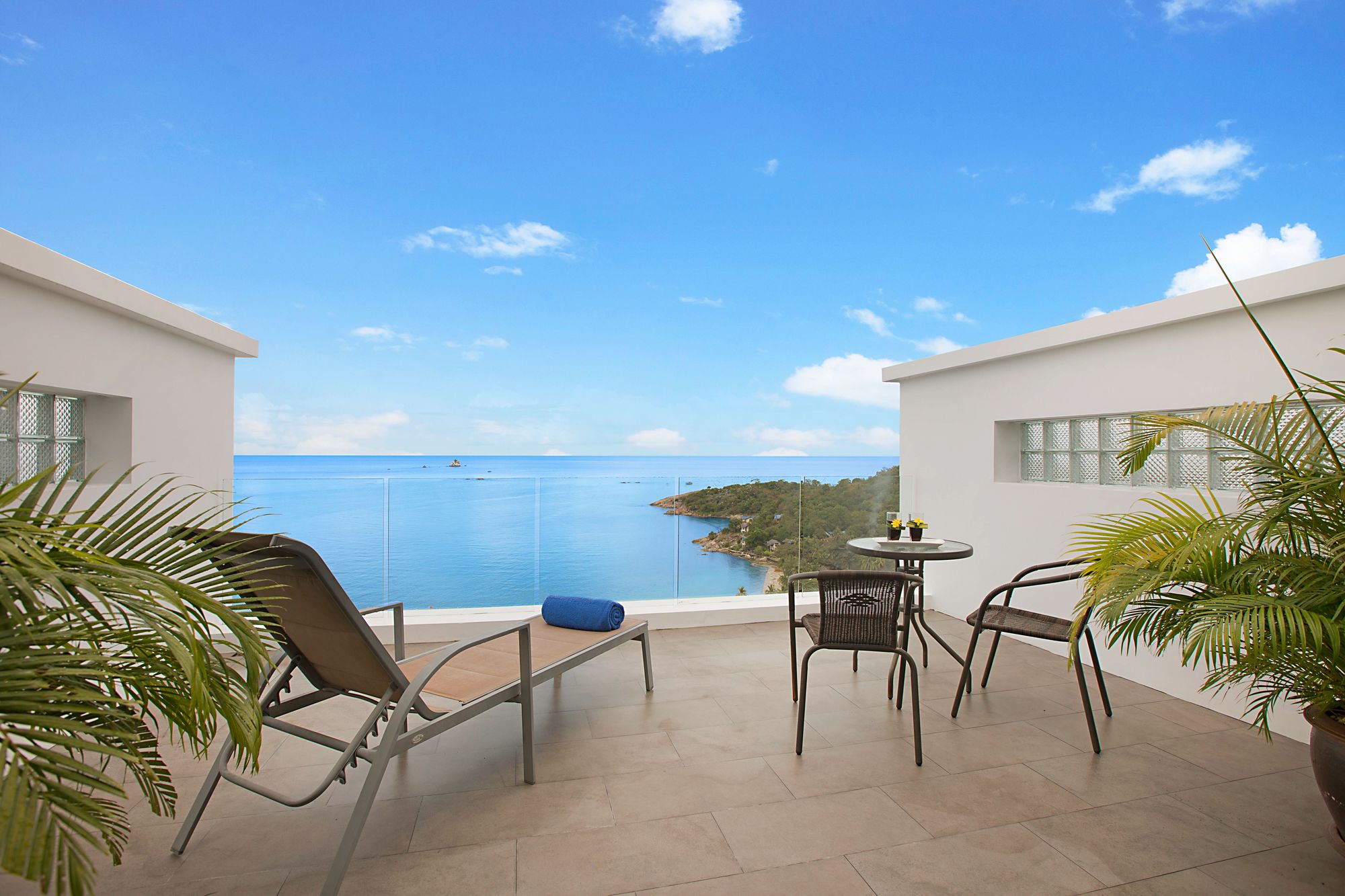 Beach View Villa