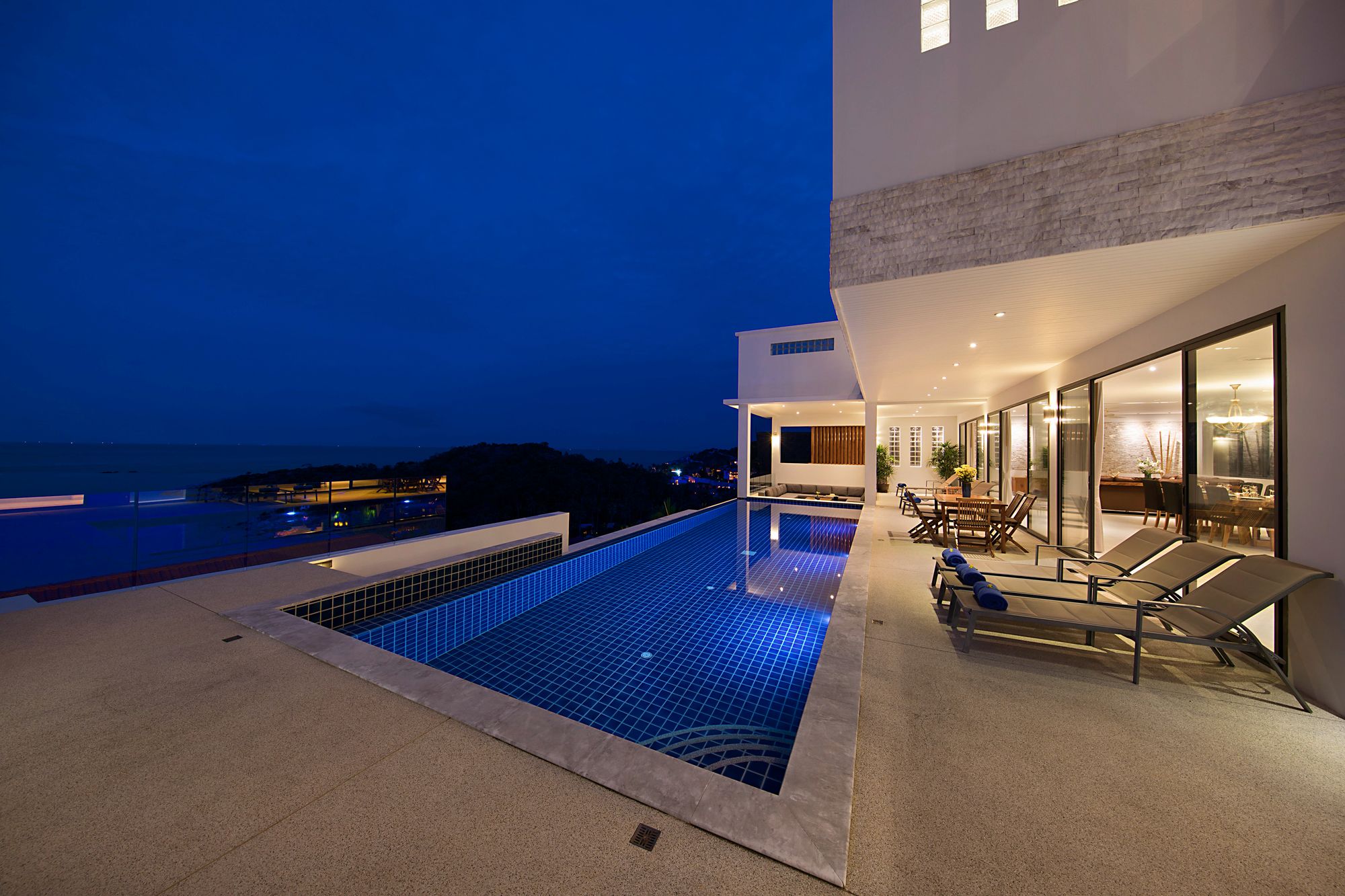 Beach View Villa