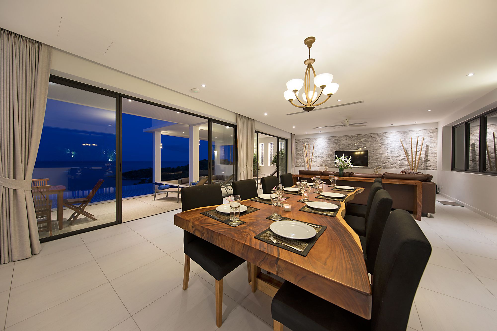 Beach View Villa