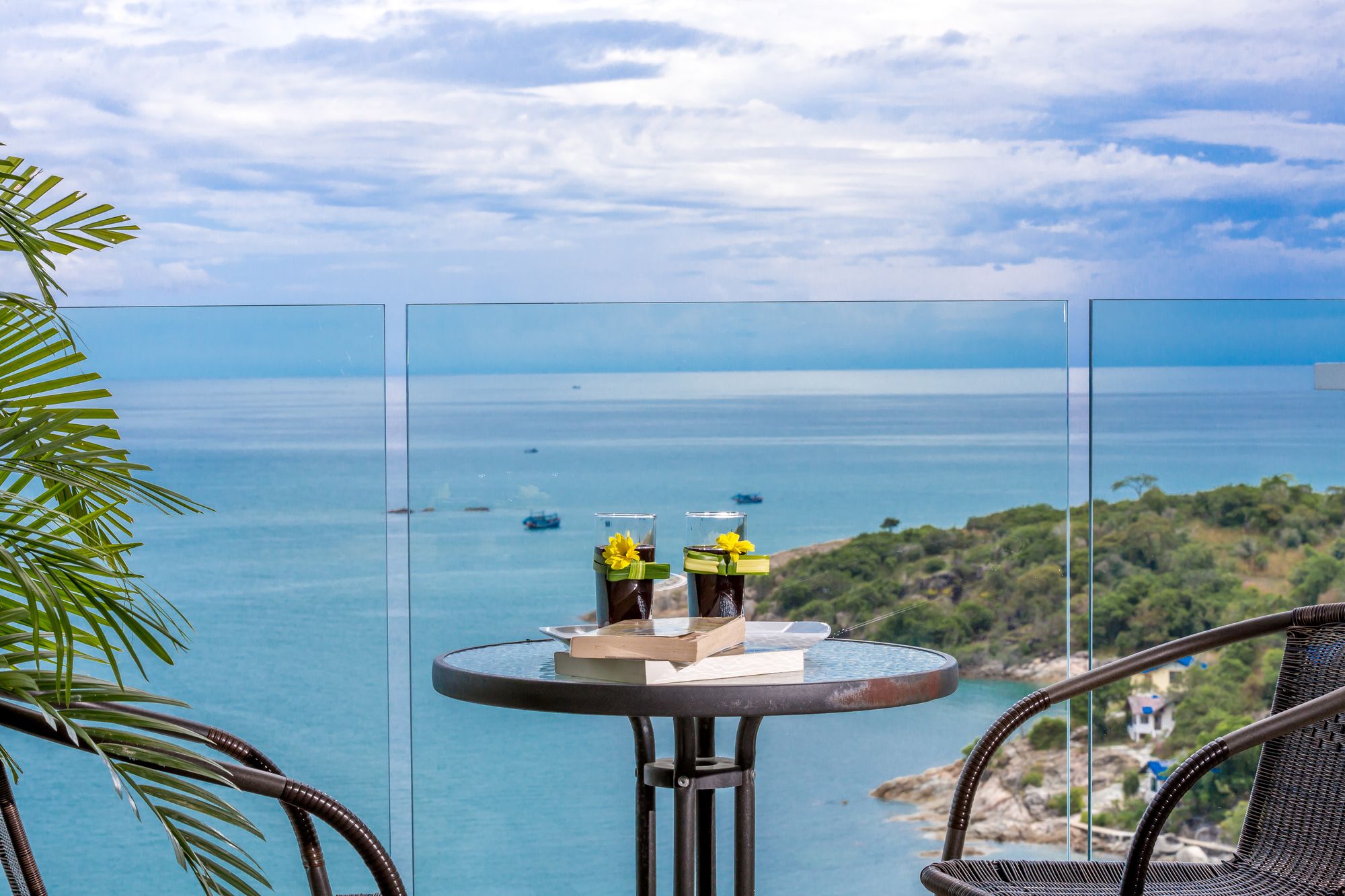 Beach View Villa