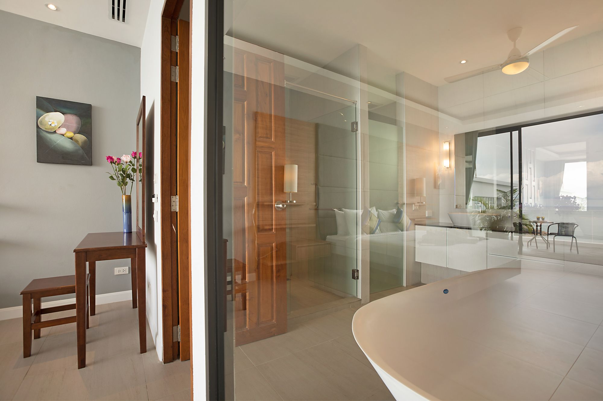 Beach View Villa