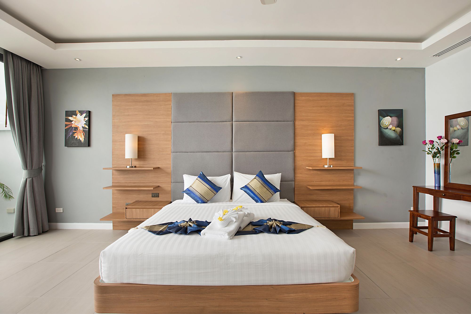 Beach View Villa