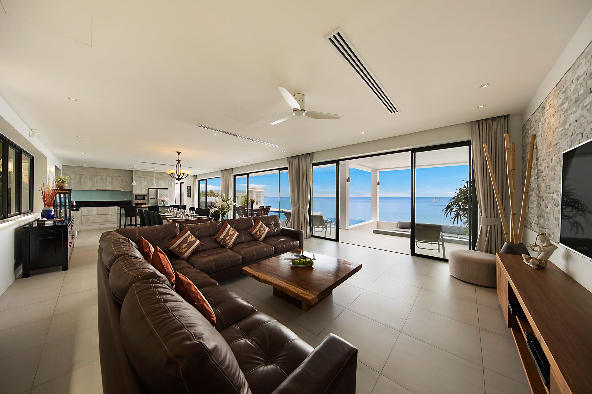 Beach View Villa