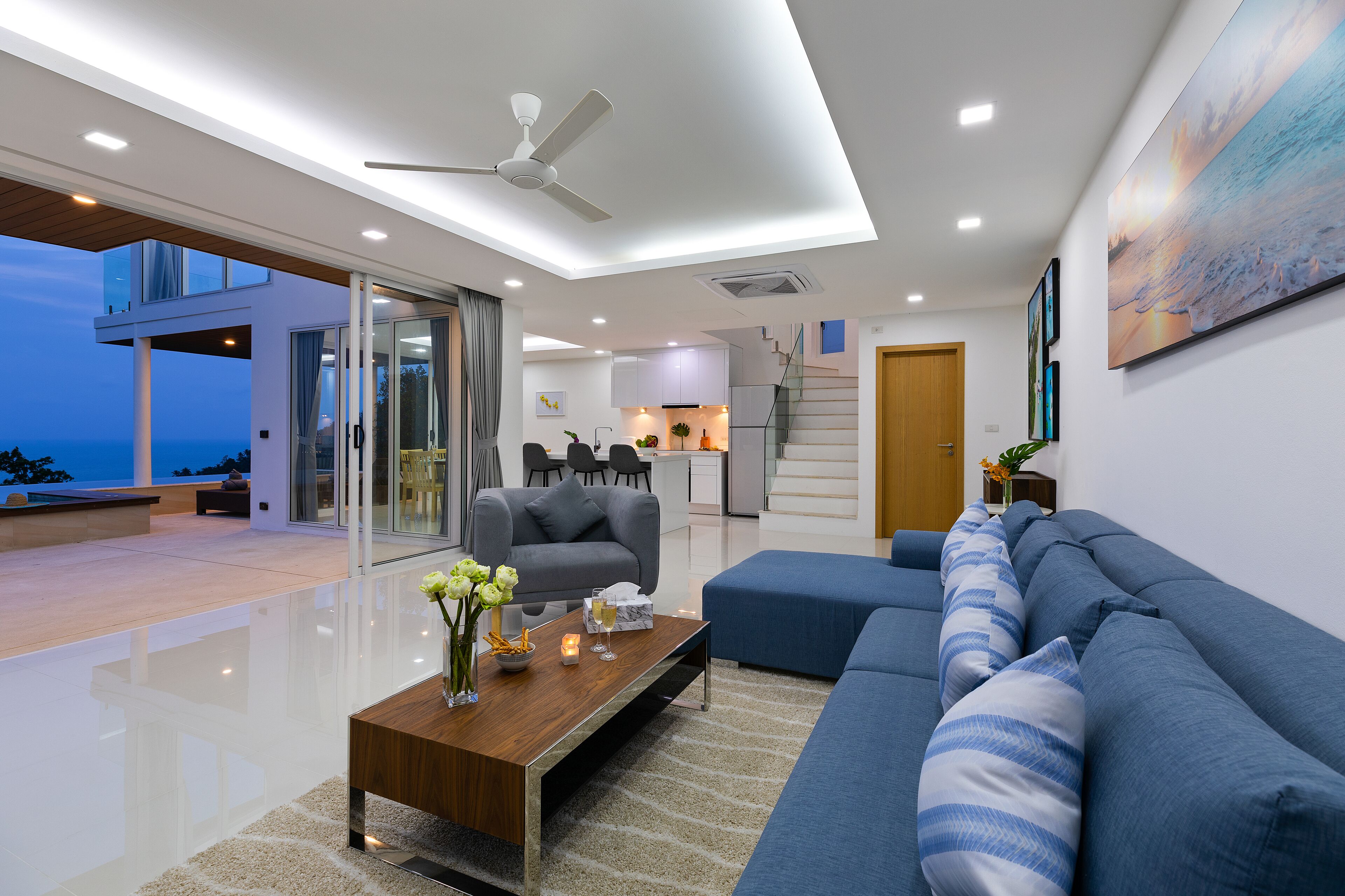 Blue Dream Villa