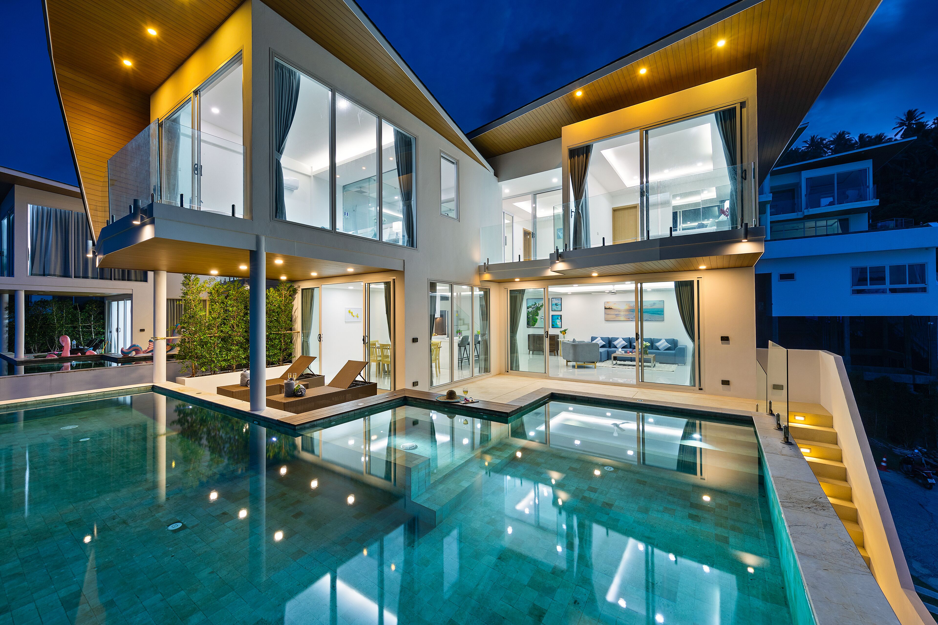 Blue Dream Villa
