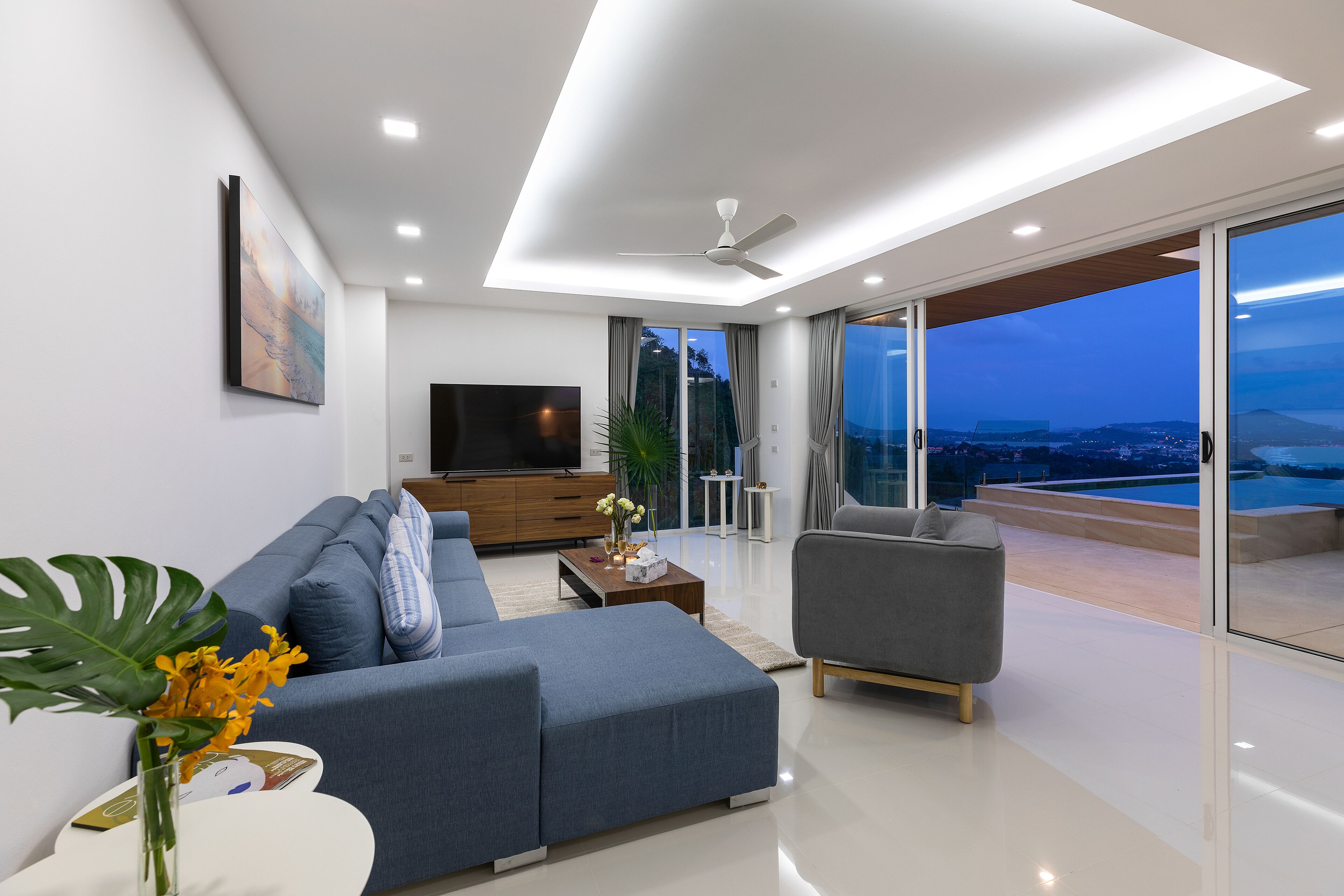 Blue Dream Villa