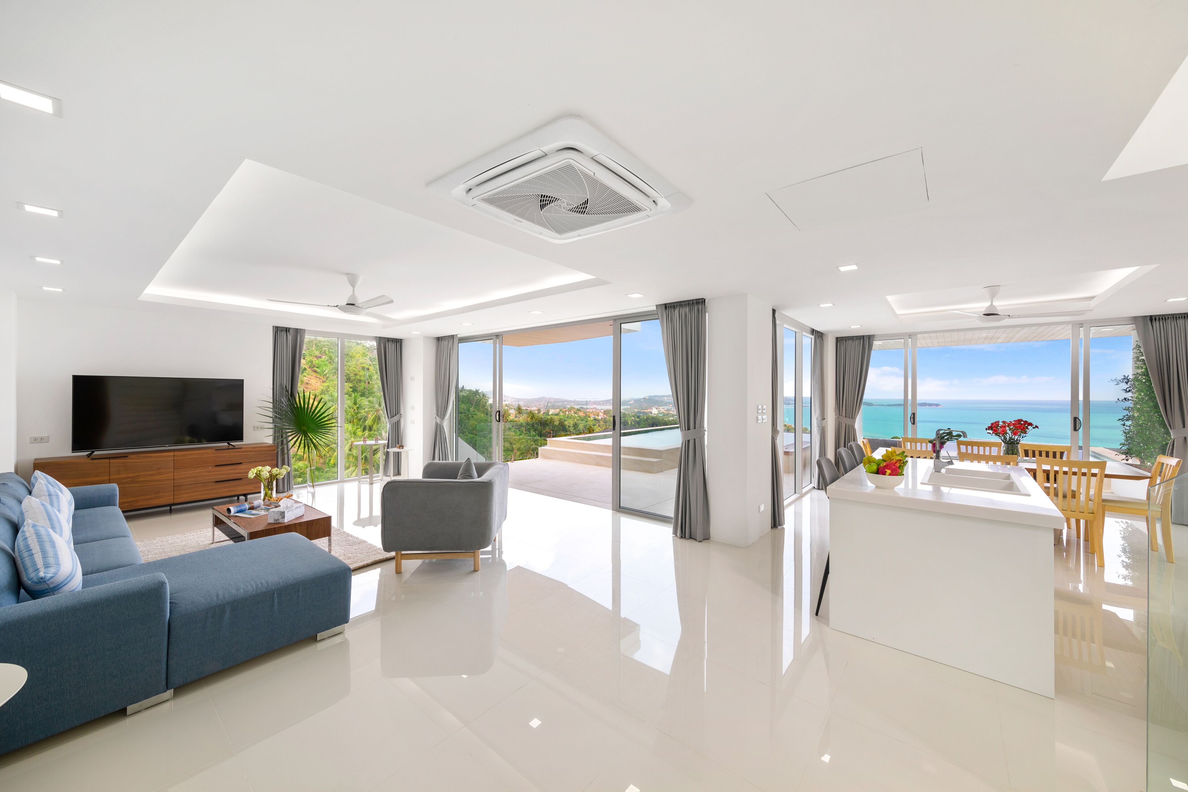 Blue Dream Villa