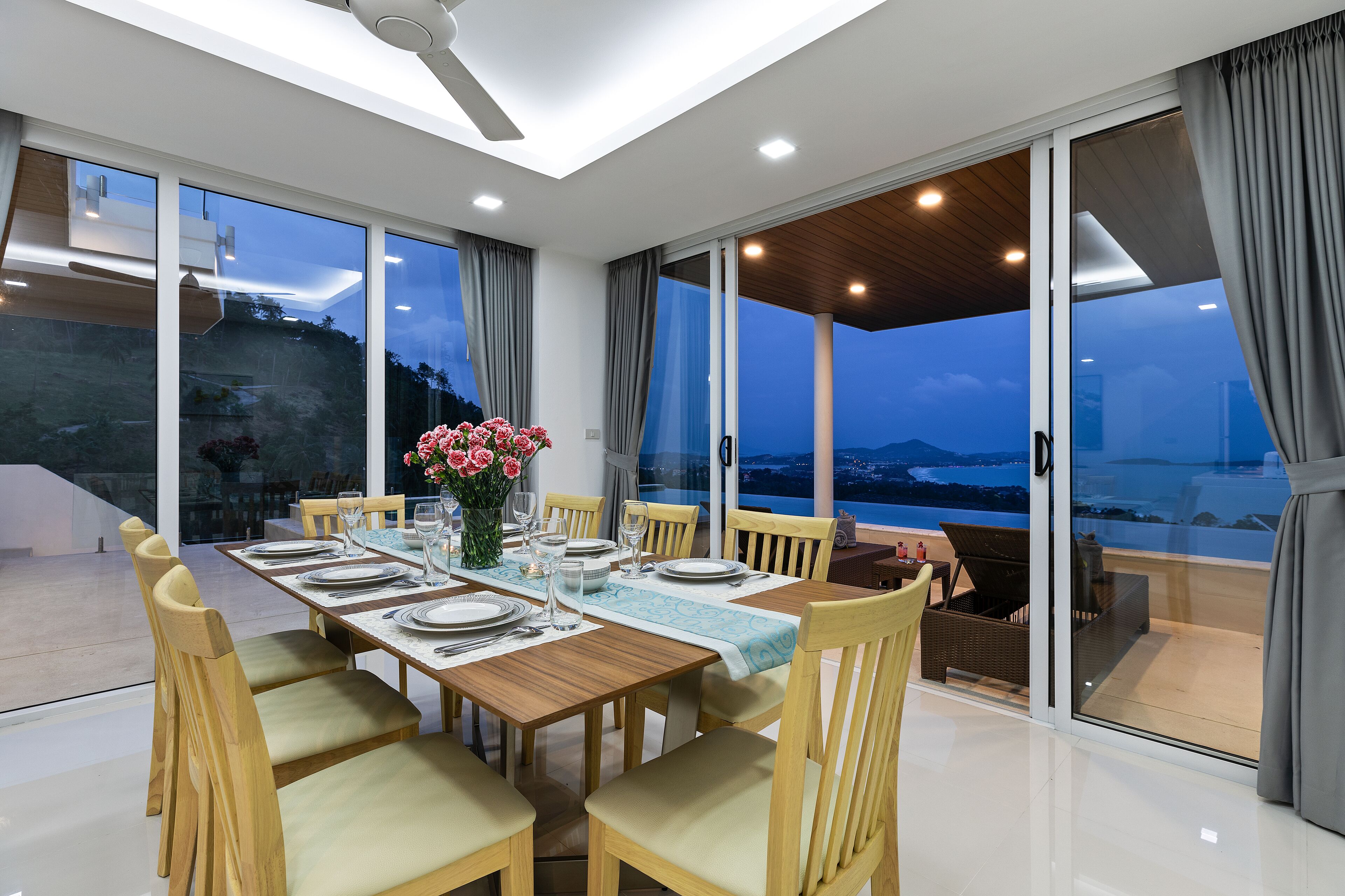 Blue Dream Villa