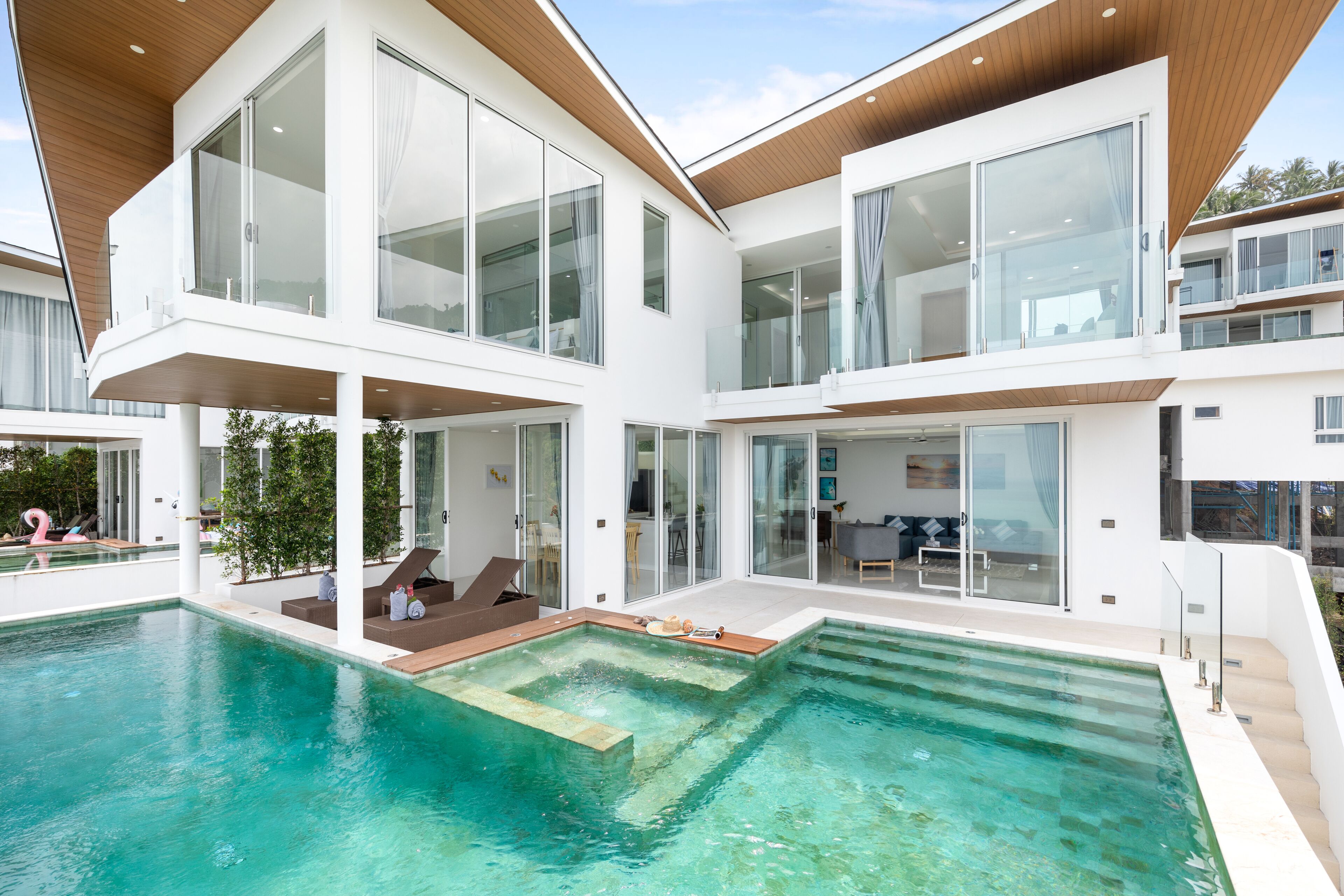 Blue Dream Villa