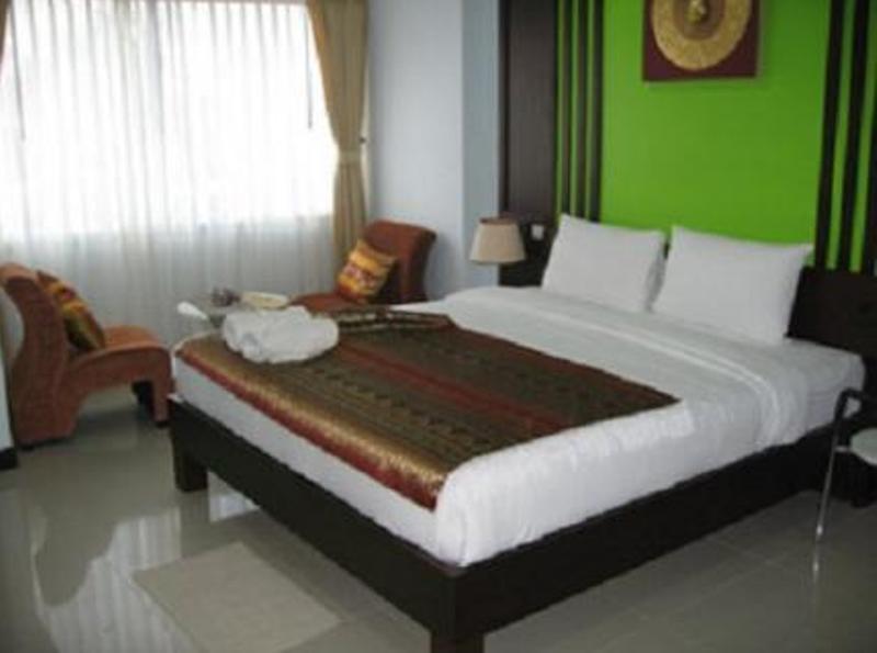 Cs Park Residence
