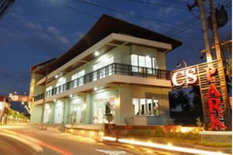 Cs Park Residence
