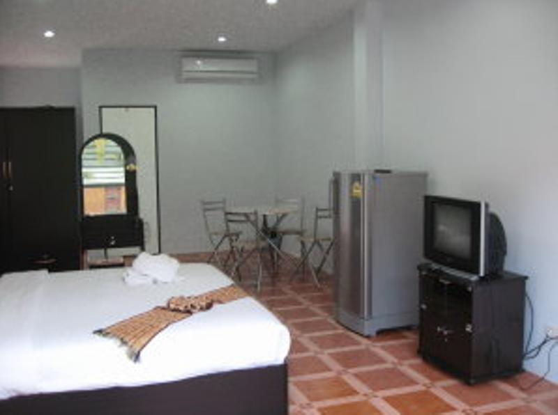 Cs Park Residence