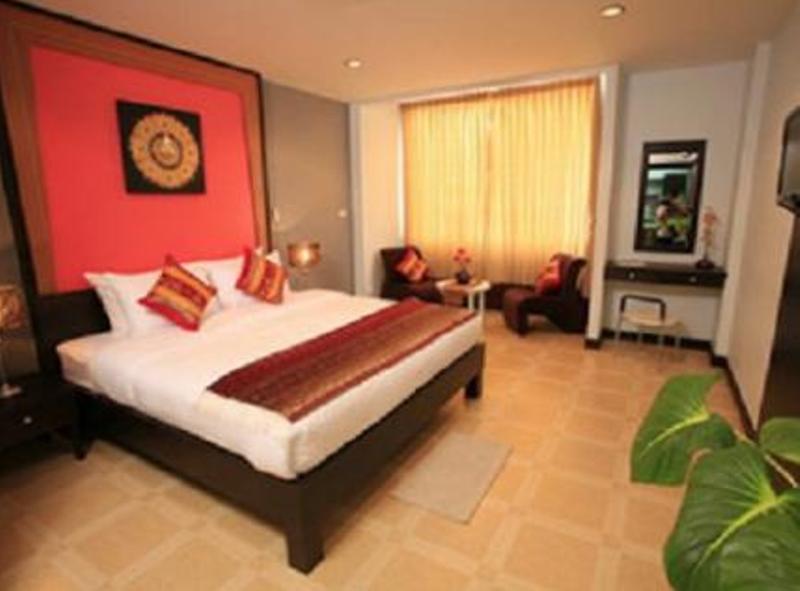 Cs Park Residence