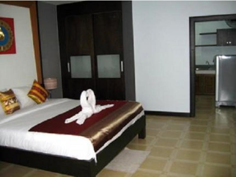 Cs Park Residence