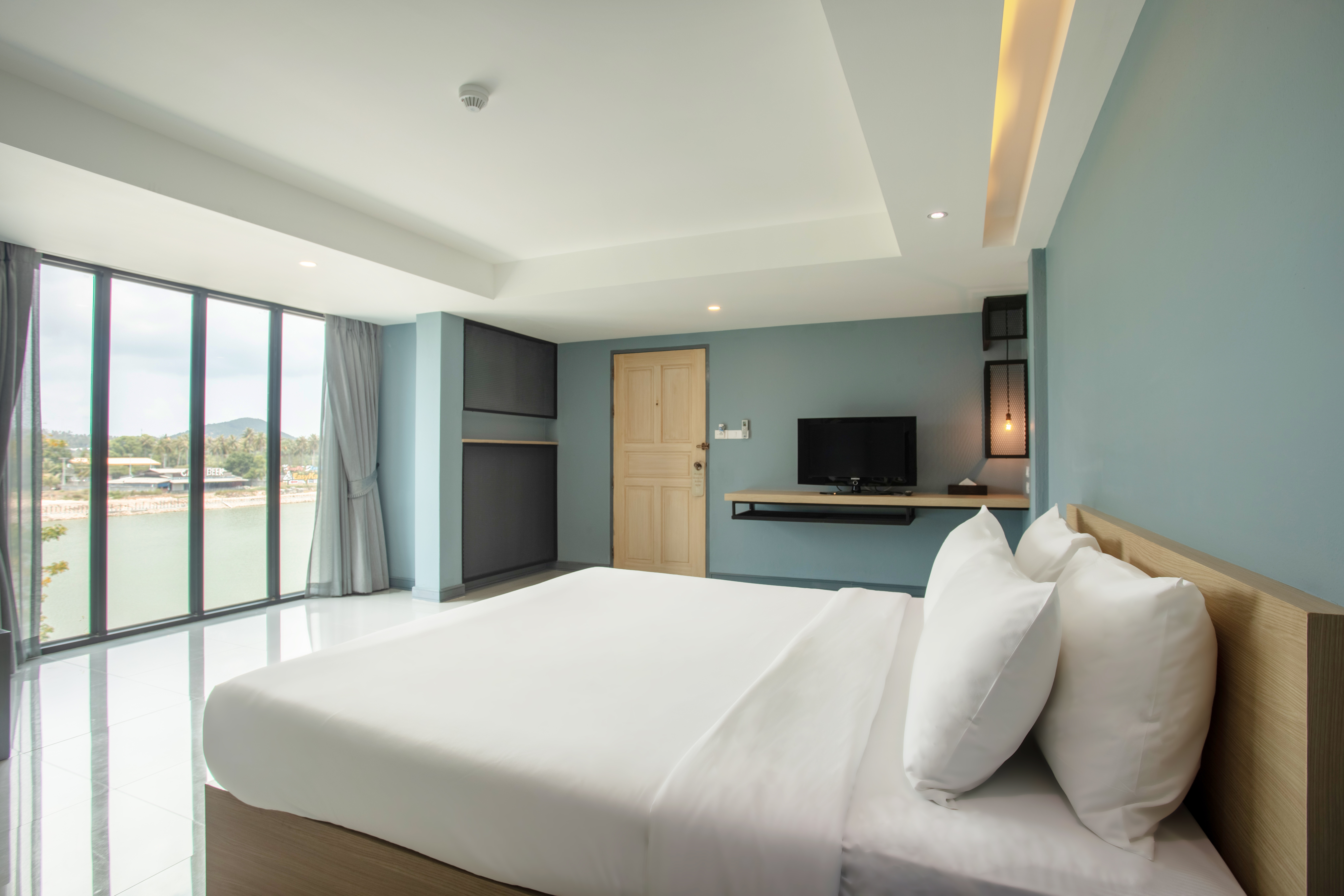 Floral Hotel Lakeview Koh Samui