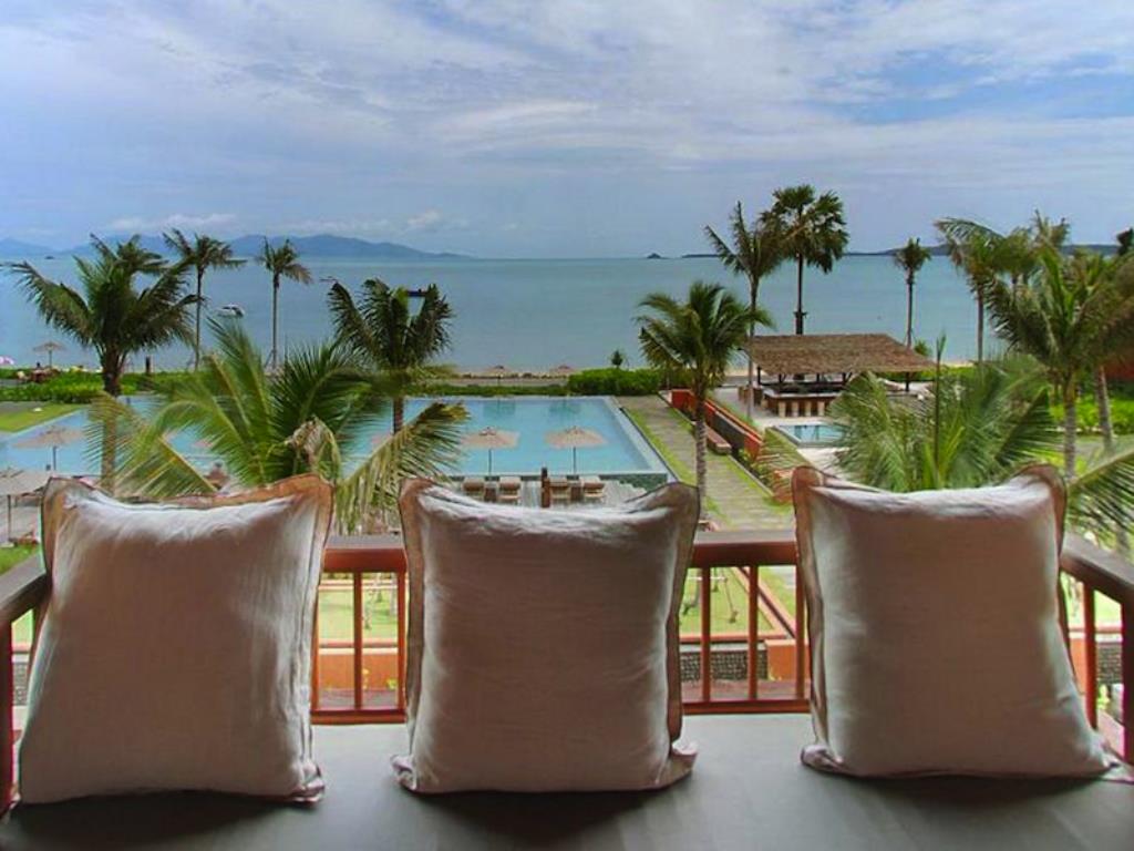 Hansar Samui Resort & Spa