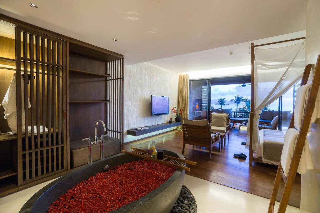 Hansar Samui Resort & Spa