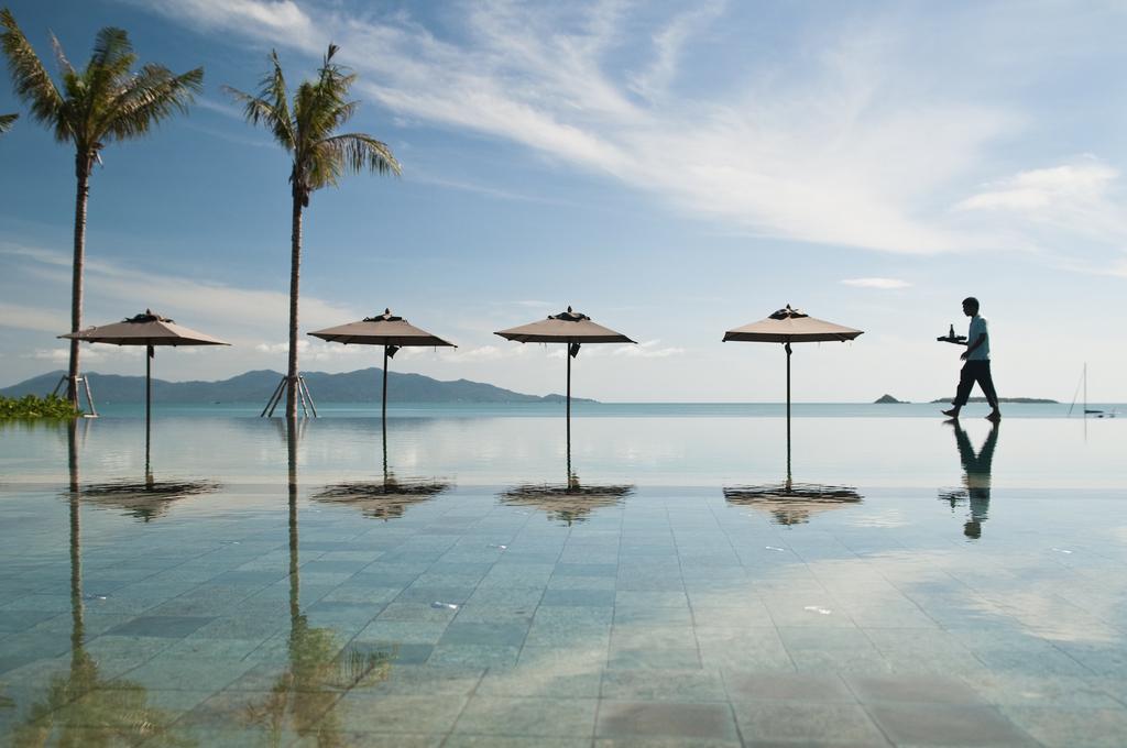 Hansar Samui Resort & Spa