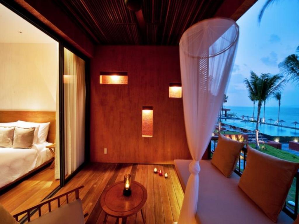Hansar Samui Resort & Spa