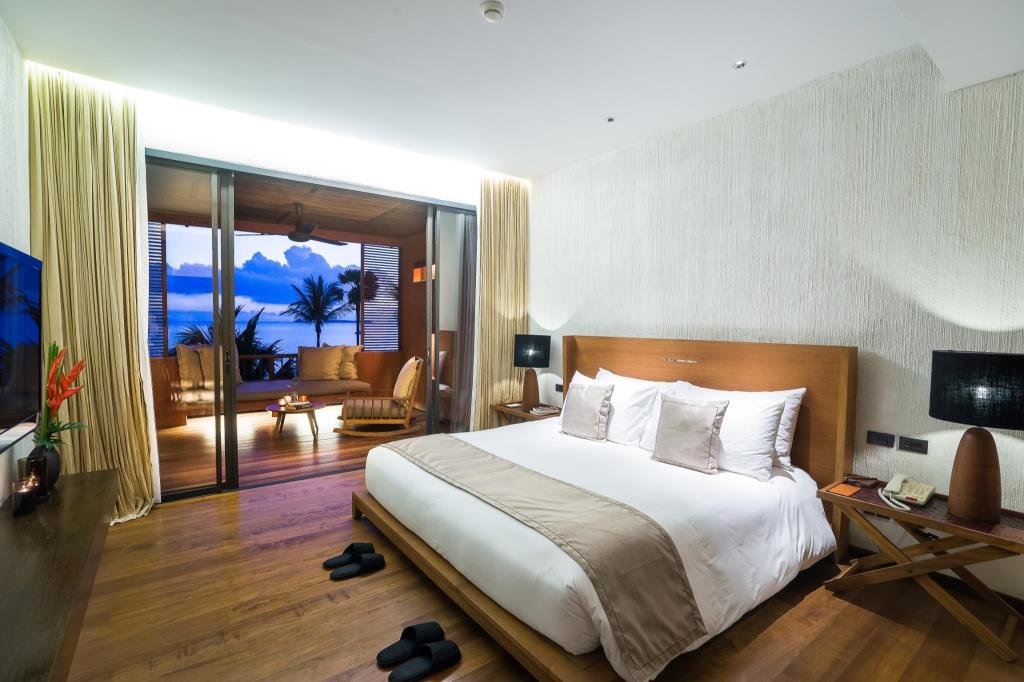 Hansar Samui Resort & Spa