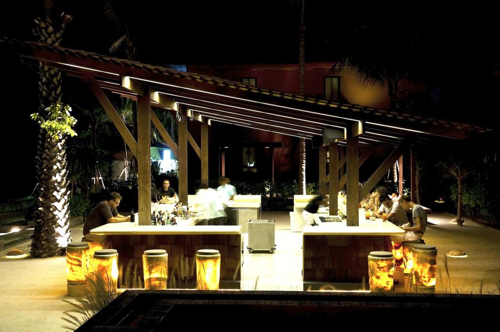 Hansar Samui Resort & Spa