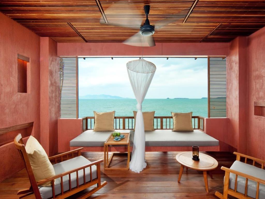 Hansar Samui Resort & Spa