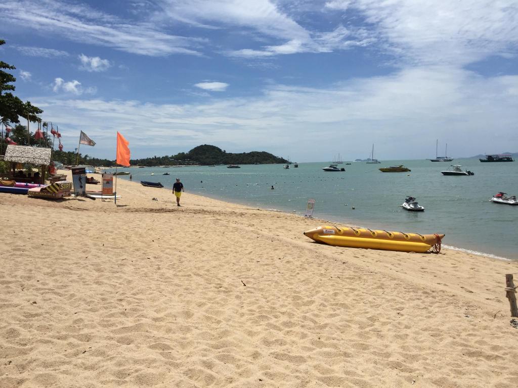 Hansar Samui Resort & Spa