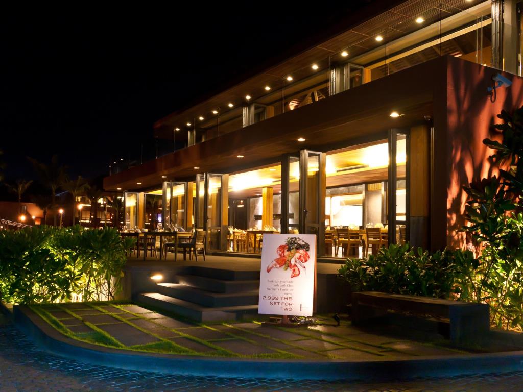 Hansar Samui Resort & Spa