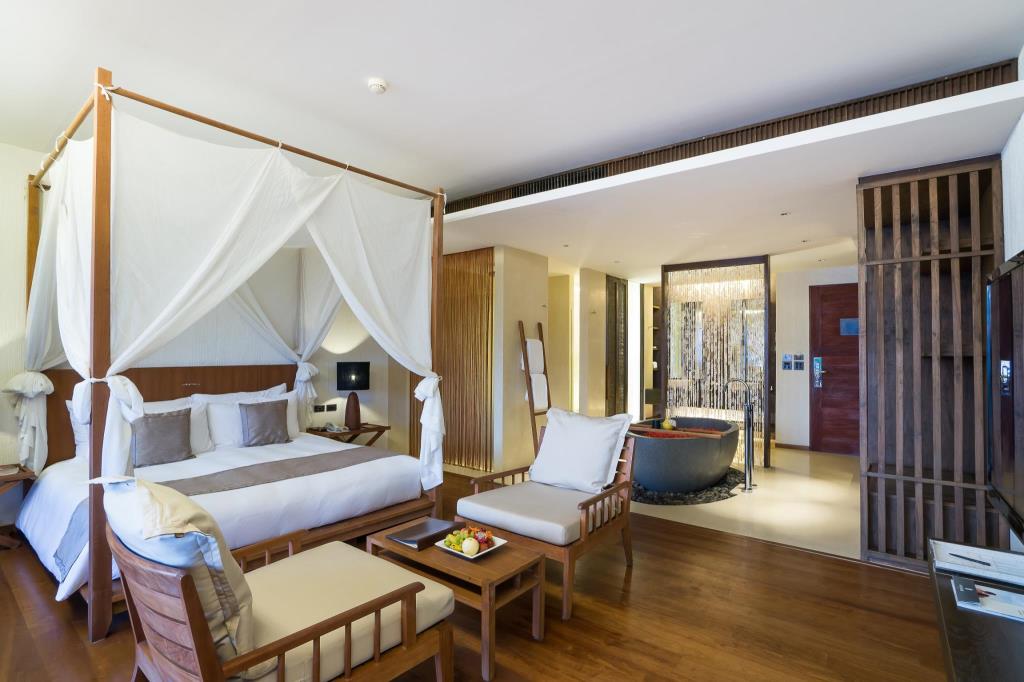 Hansar Samui Resort & Spa