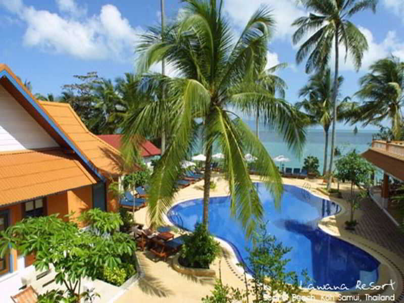 Lawana Resort