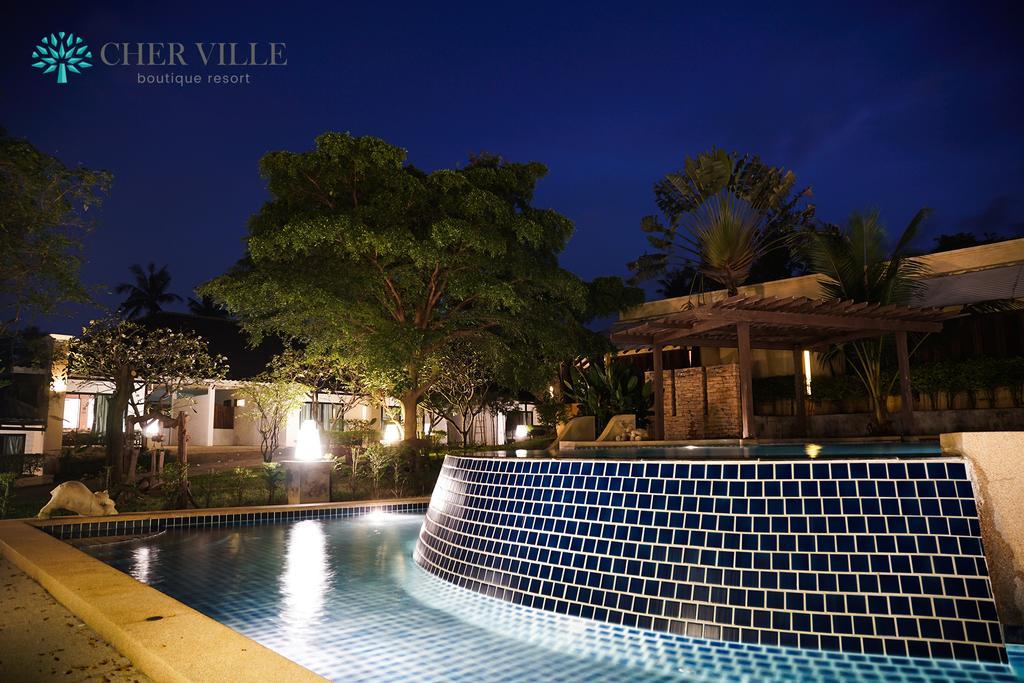 Cher Ville Boutique Resort