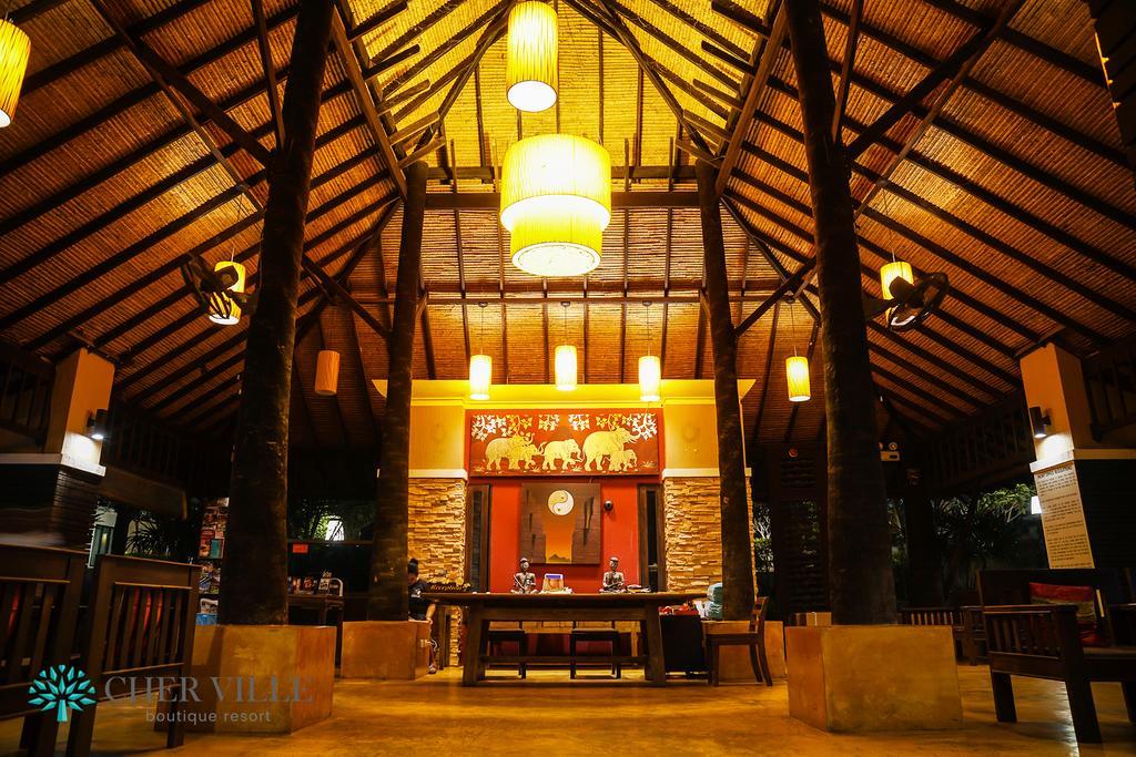 Cher Ville Boutique Resort