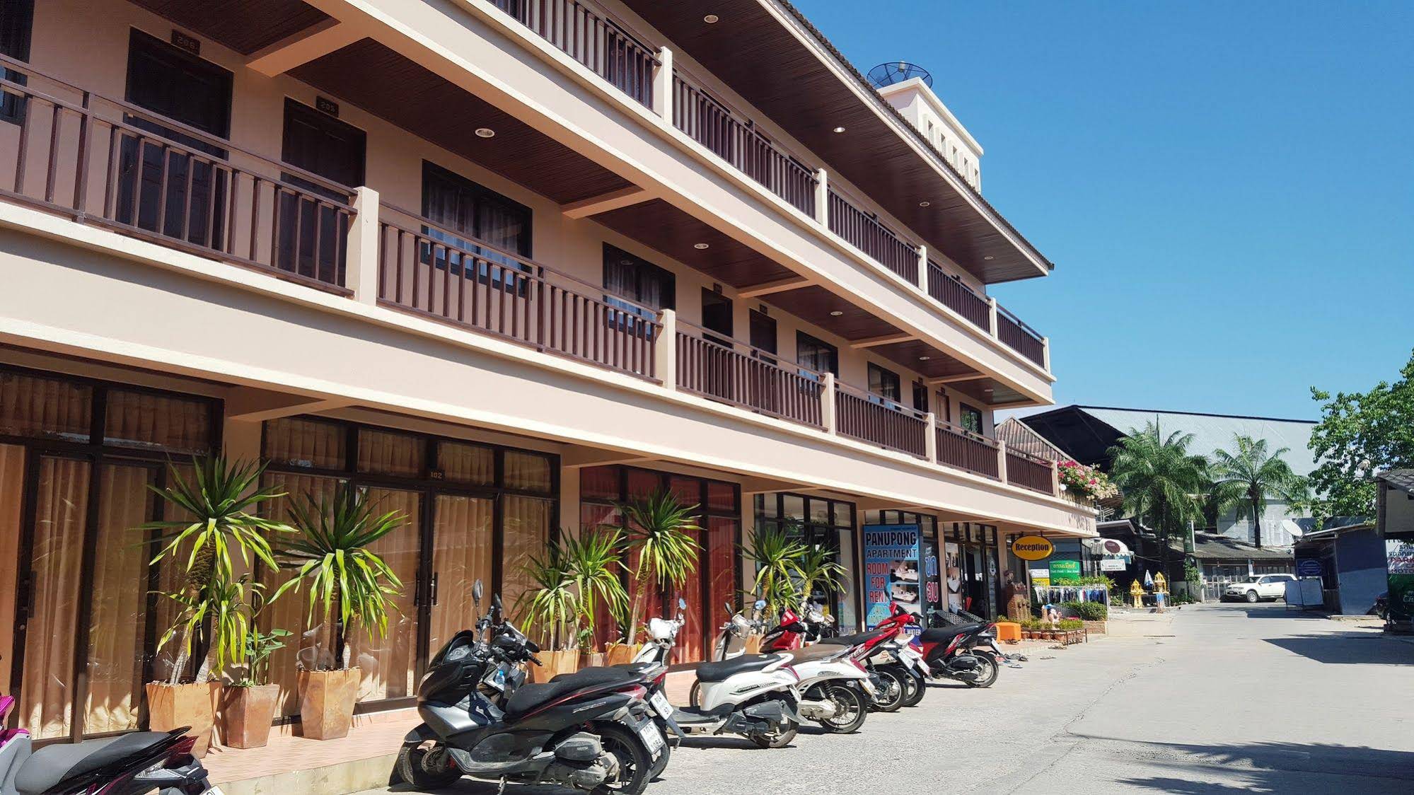Panupong Hotel