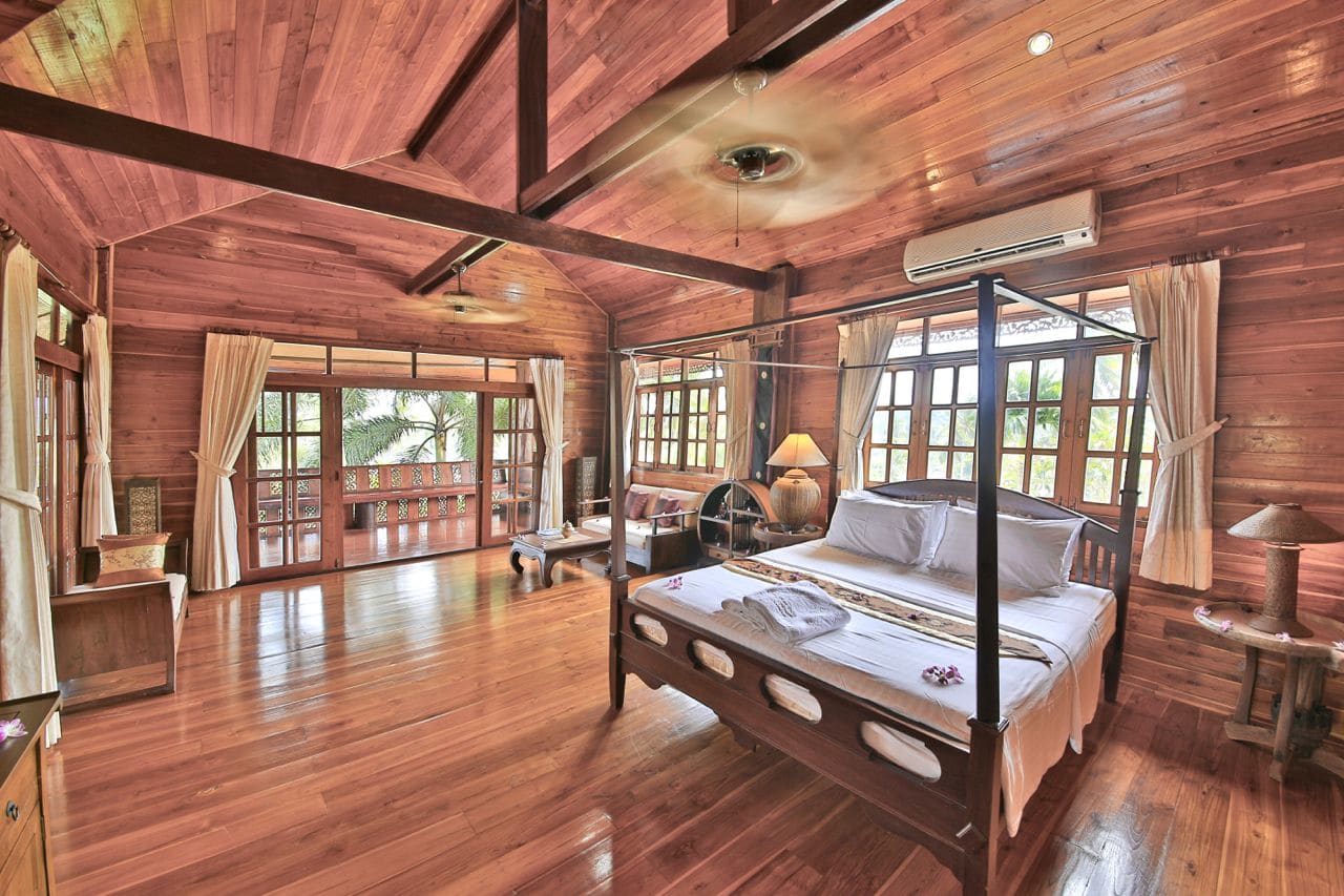 Presidential Thai Villa
