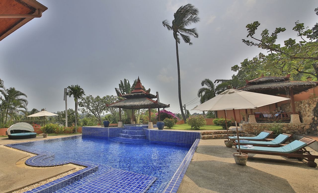 Presidential Thai Villa