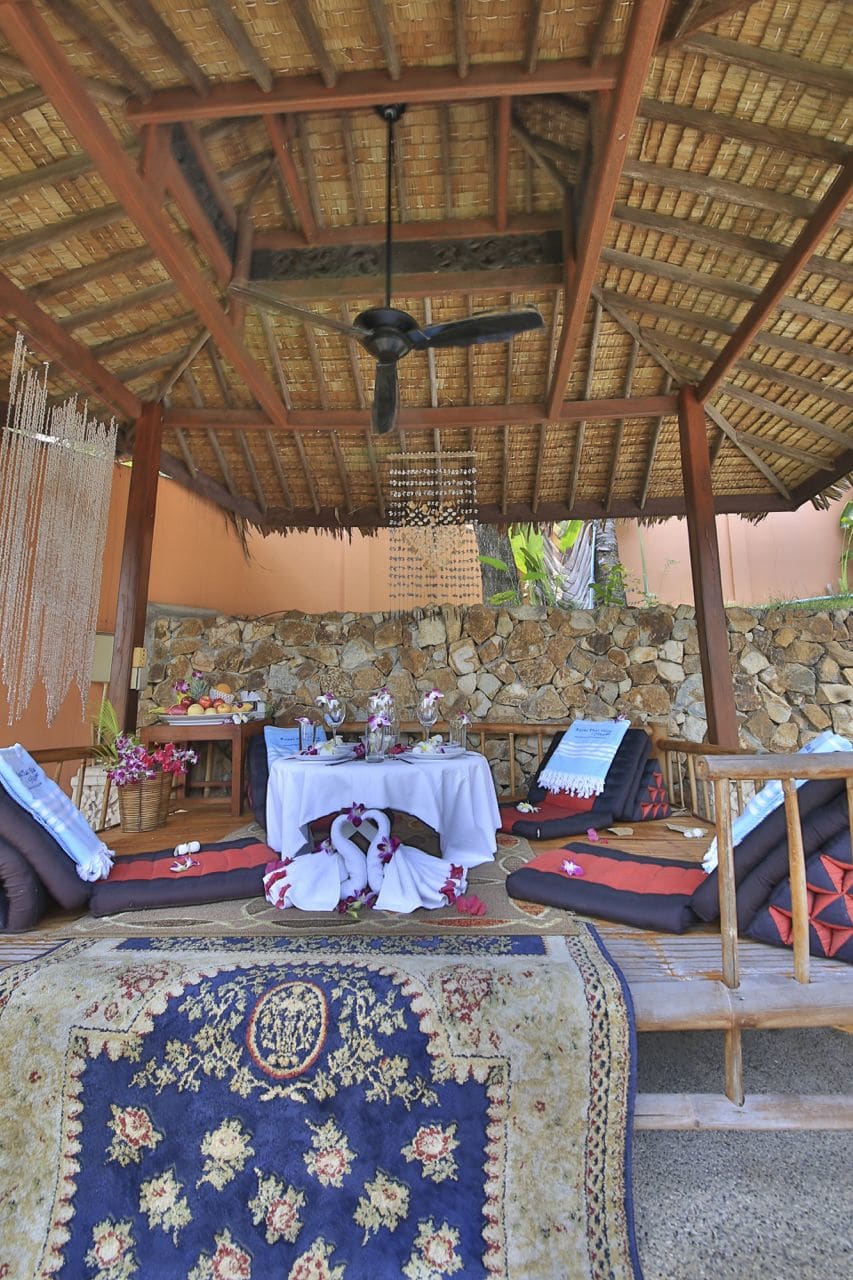 Presidential Thai Villa
