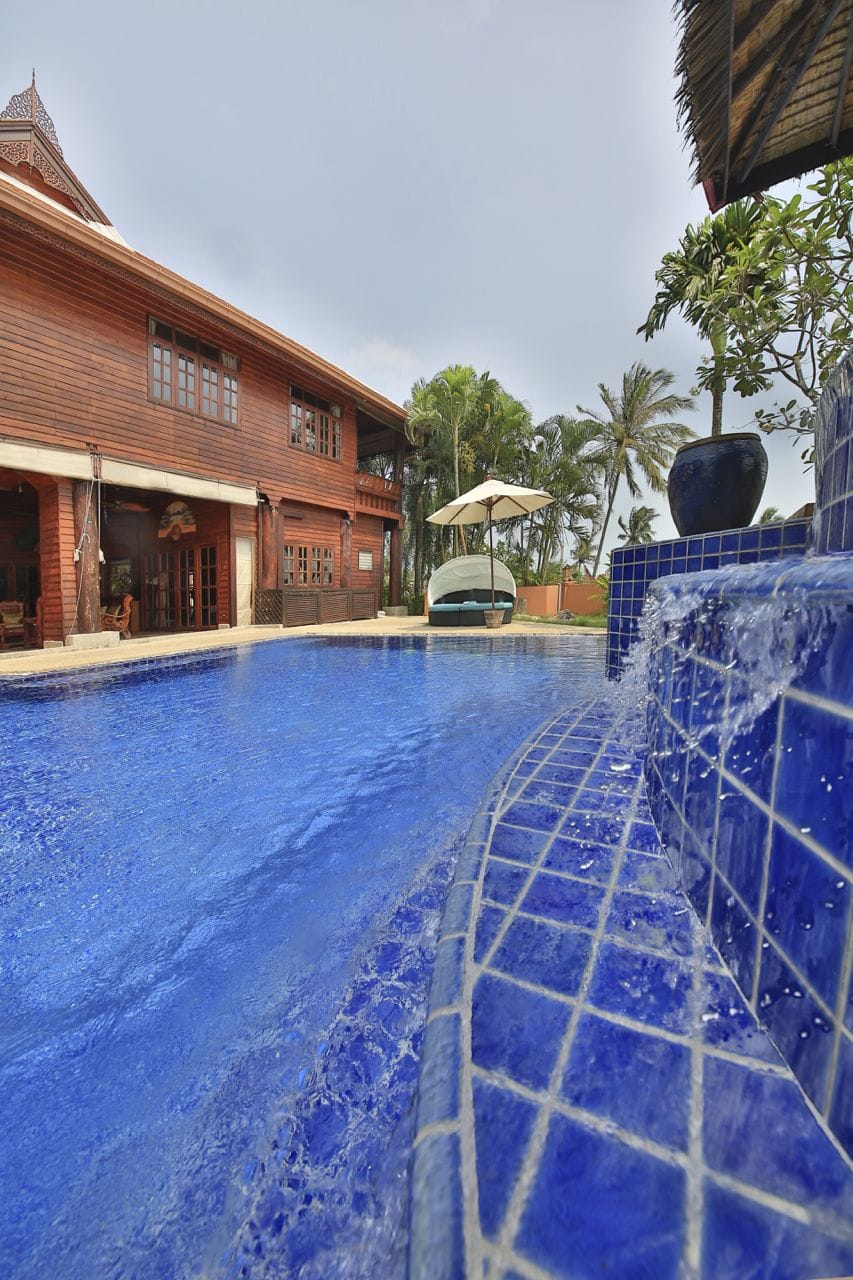 Presidential Thai Villa