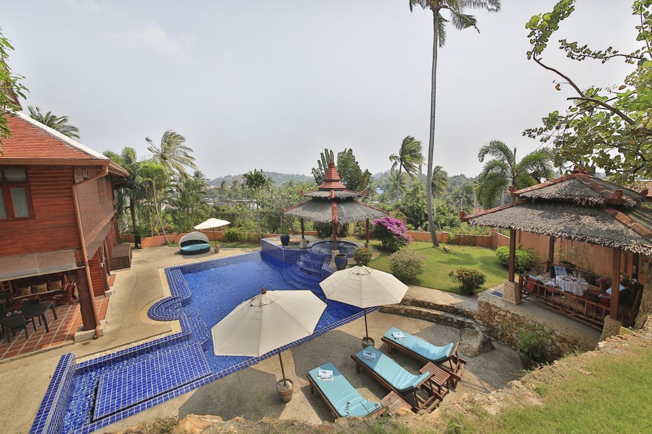 Presidential Thai Villa