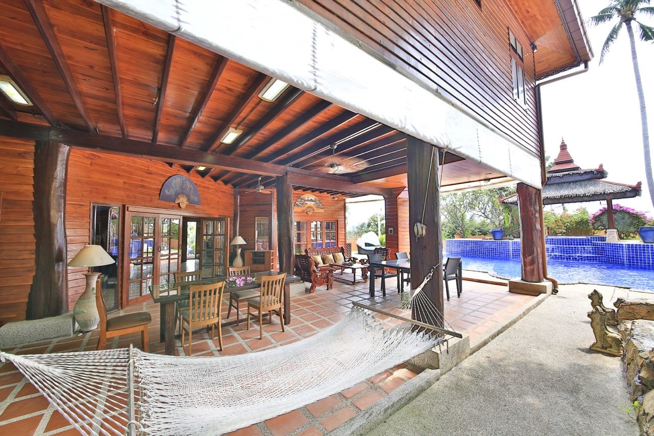 Presidential Thai Villa