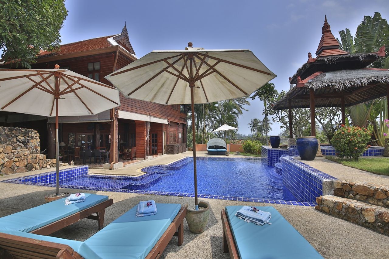 Presidential Thai Villa