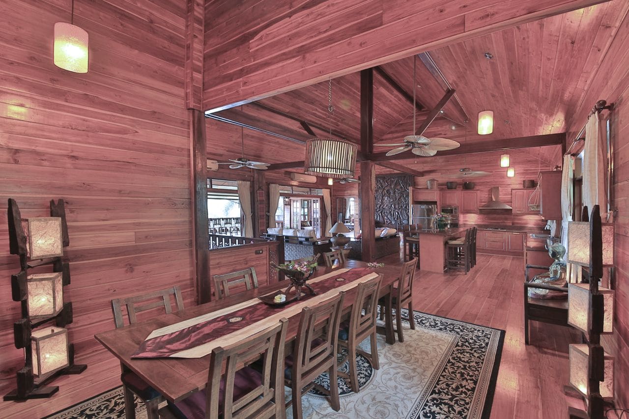 Presidential Thai Villa